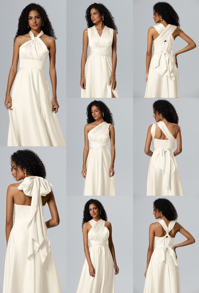 AW Salome Convertible Dress